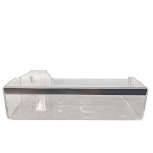 Frigidaire Refrigerator Door Shelf Bin 5304536258 GRFS2853AF0 Clear Modern 13"
